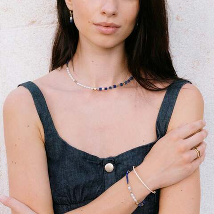 Серьги Coeur de Lion Blue 1126/20-0700