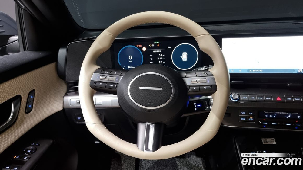 Hyundai KONA (SX2) Бензин 1.6 Turbo 4WD (04.2023)