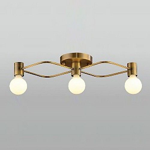 Потолочная люстра Italline Vega PL 6088/3 bronze
