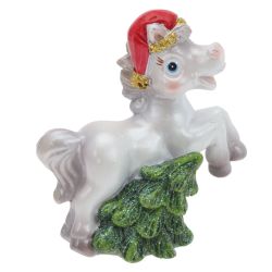 GAEM Фигурка декоративная "Лошадка", L5,5 W3 H6,5 см, 3в.