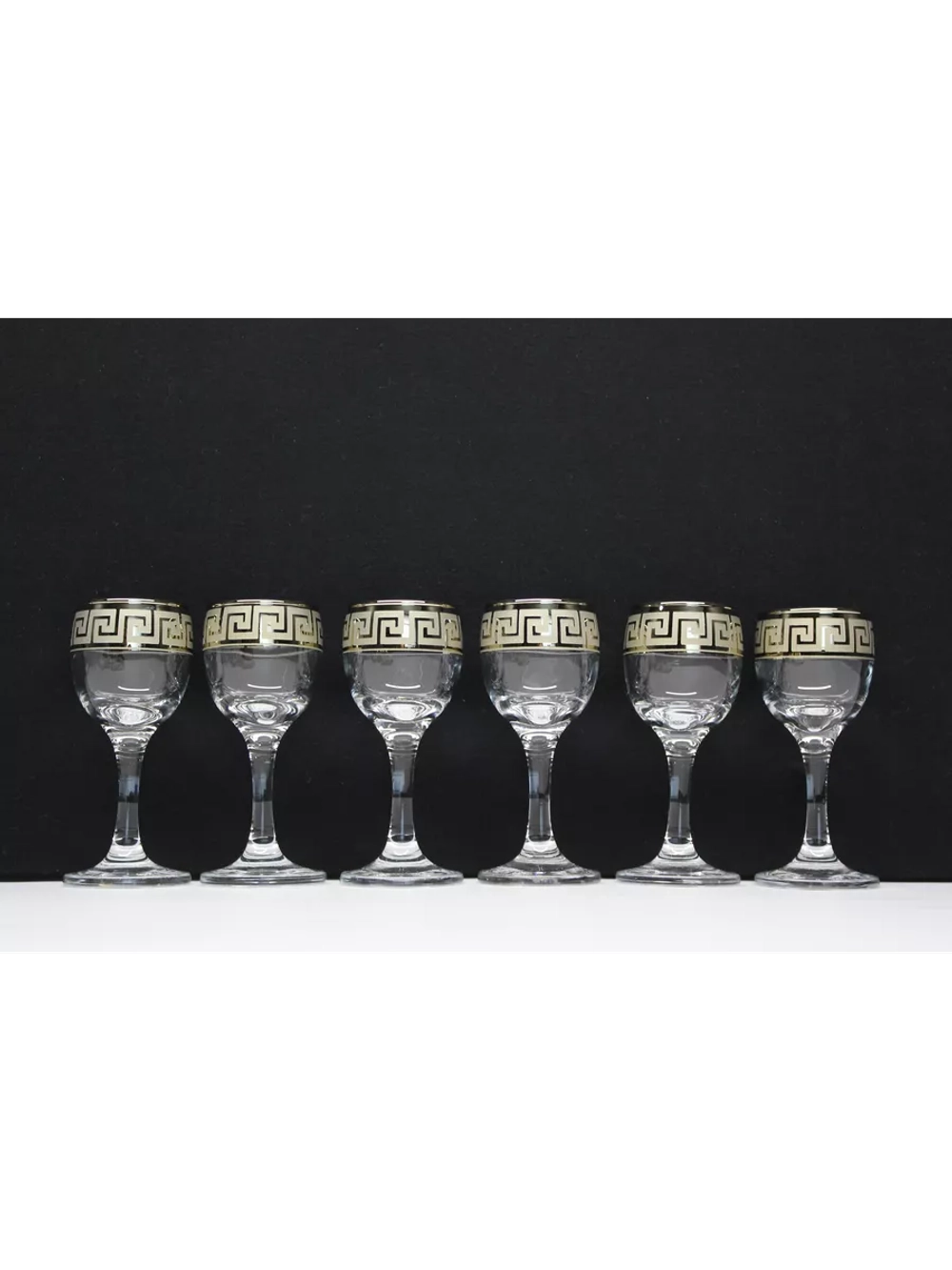 Подарочный набор рюмок