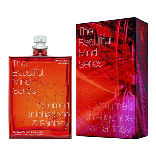 MOLECULES Escentric The Beautiful Mind Series Intelligence & Fantasy edT 100ml unisex