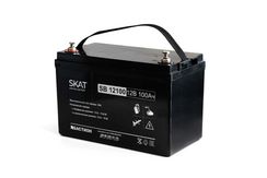АКБ SKAT AGM SB 12100 100Ач 12В 39450