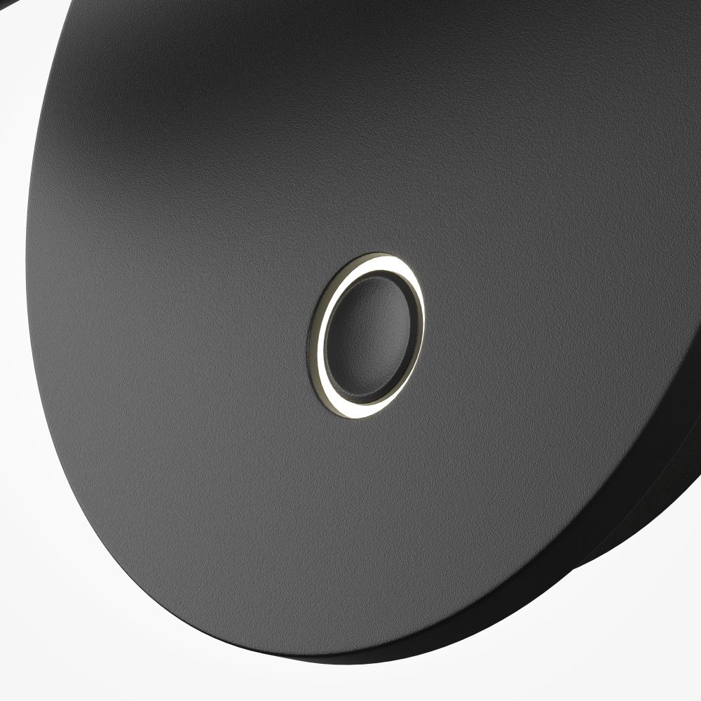 Спот светодиодный Maytoni   C176WL-9W-2.7-4K-B