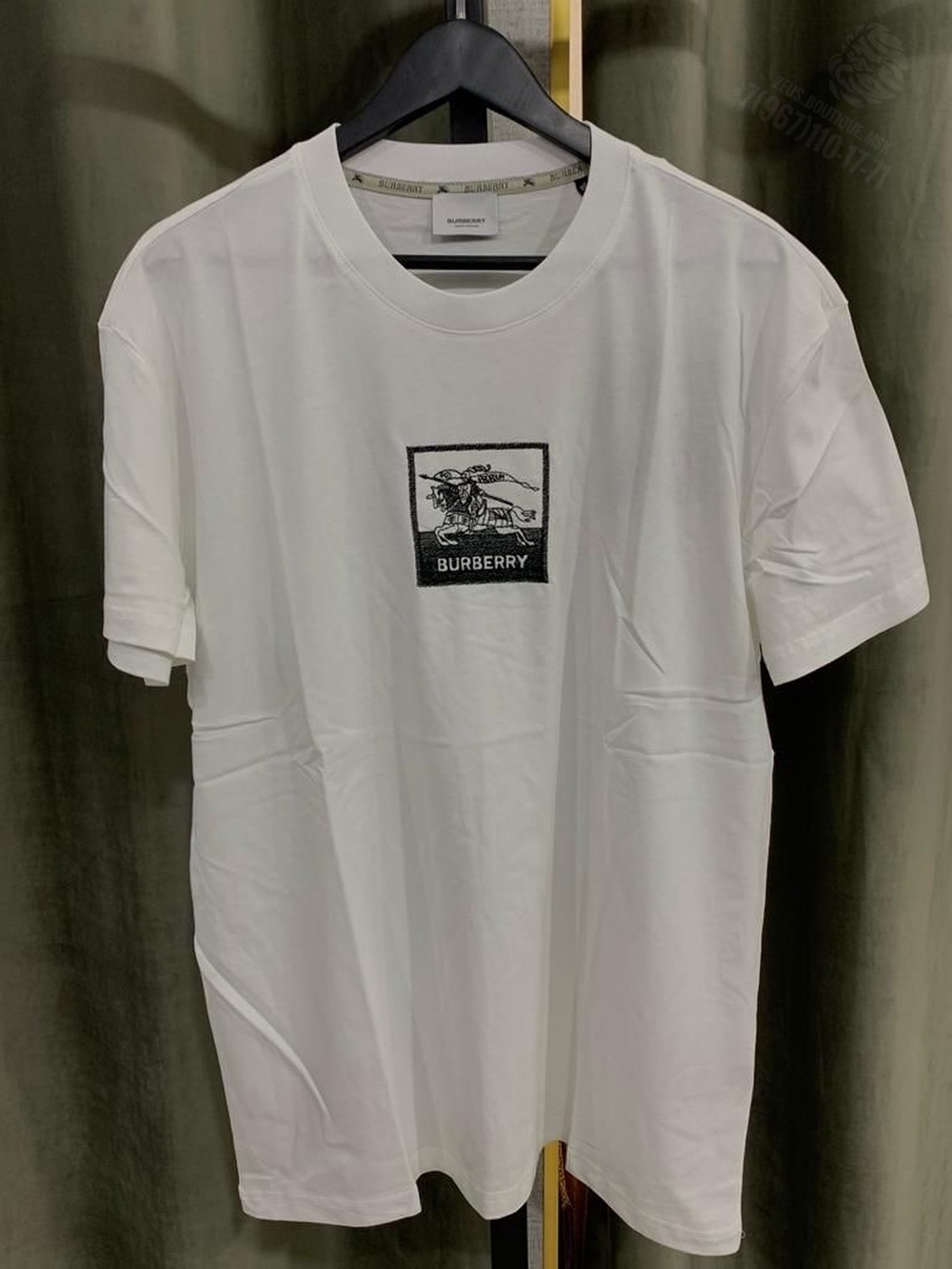 Футболка Burberry