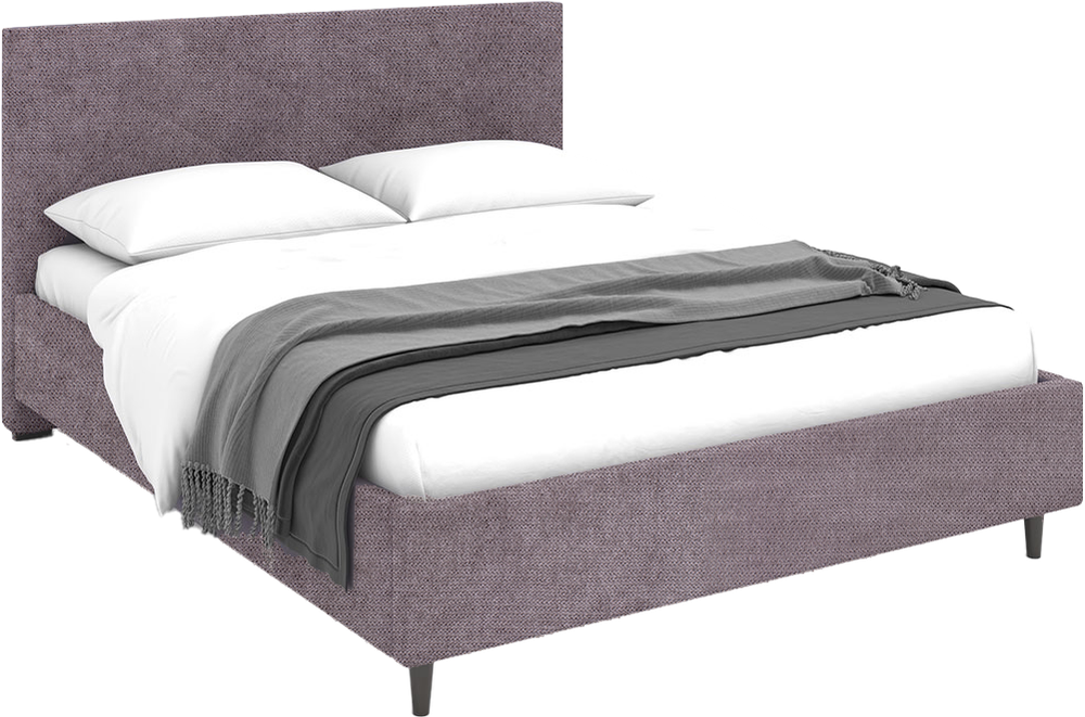 Кровать Андора (с.м. 160*200) Lounge 11, ВариантКроя1,