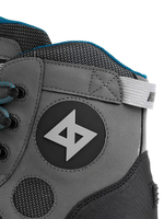 Ботинки мужские для вейдерсов Nisus Iron river, серые, размер 44