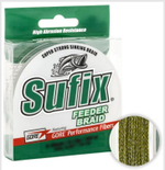 Плетеный шнур рыболовный Feeder braid 100 м 0,12 мм