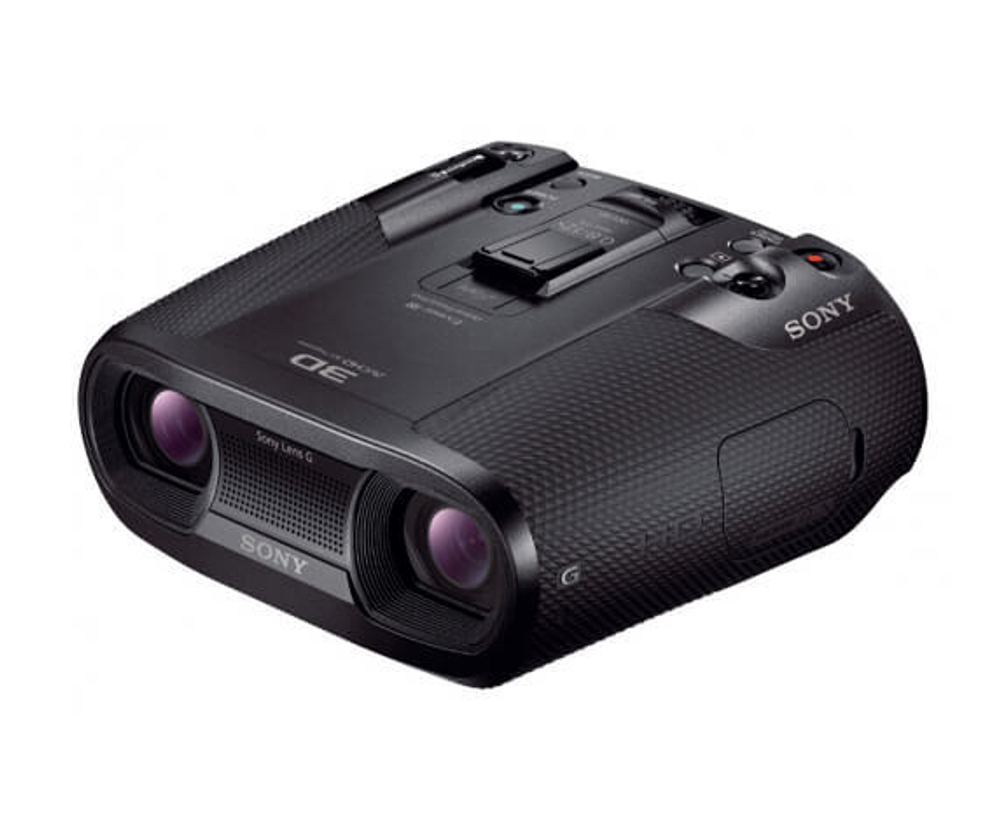 Бинокль цифровой SONY DEV-50 GPS 12x