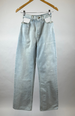 Джинсы Maison Margiela