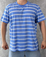 Футболка мужская(полоска) 88161