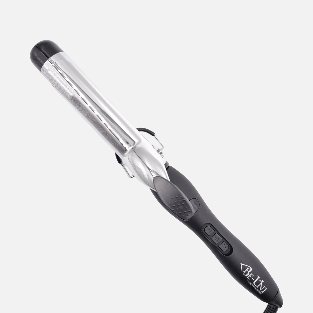 Плойка BE-UNI 32 мм A732 Titan зеркальный титан 80-220С