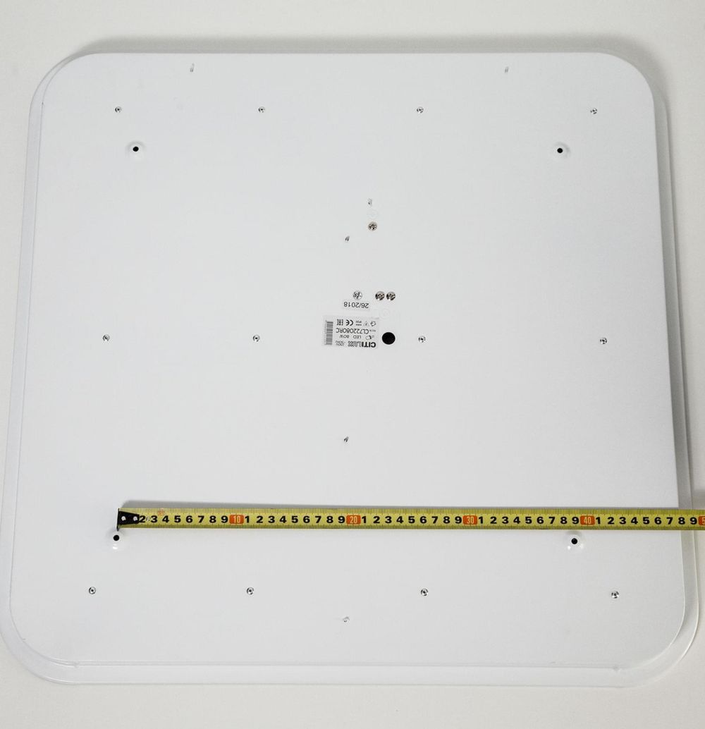 Citilux Герцог CL722080RC Люстра светодиодная с пультом