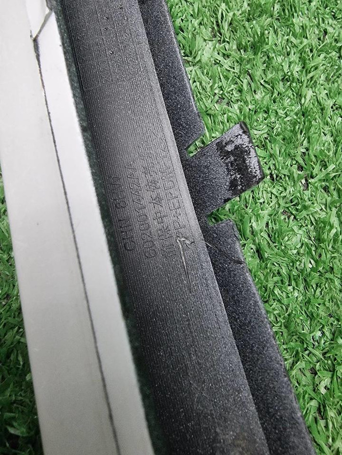 Накладка переднего бампера EXEED TXL (2021-н.в.)