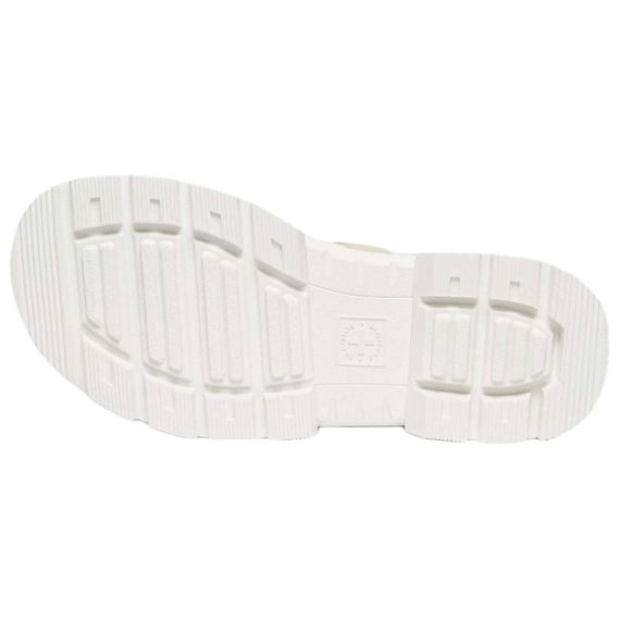 Dr Martens FORSTER II 'Ivory White'