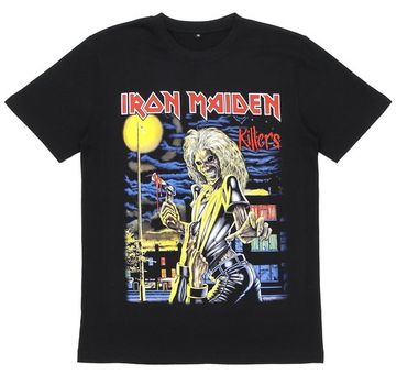 Футболка Iron Maiden Killers (935)