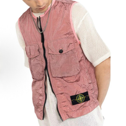 Жилет Stone Island Nylon Metal