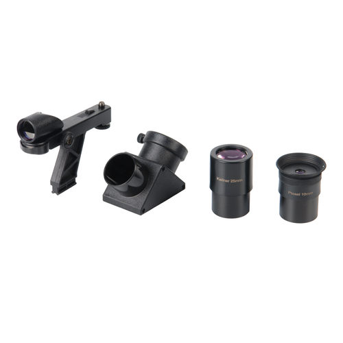 Телескоп Veber NewStar MAK90 AZIII