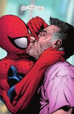 Комикс Человек-Паук. Новый день. Том 1