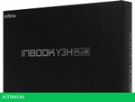 Ноутбук Infinix Inbook Y3H Plus YL513H 71008302606