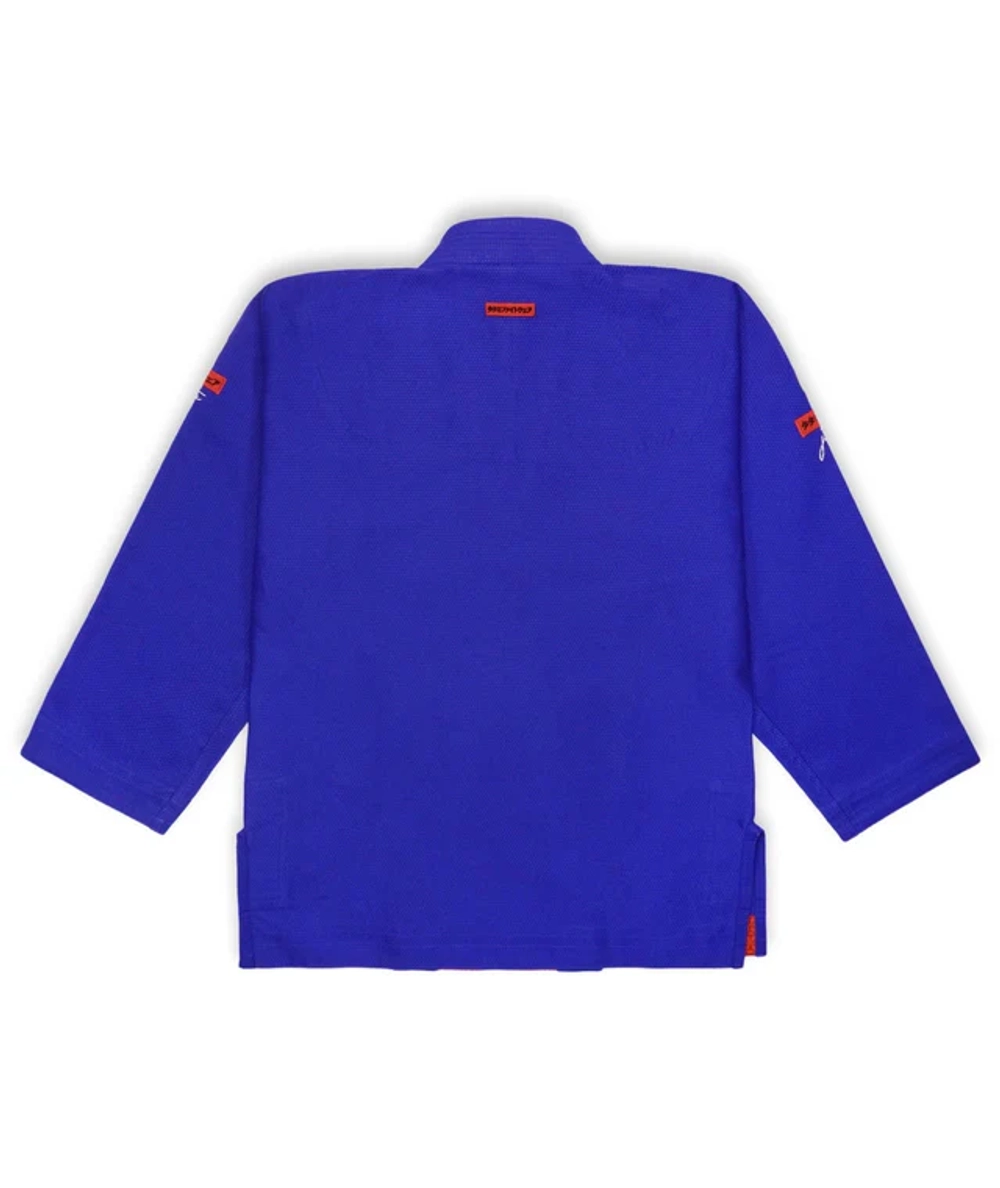 Кимоно Tatami ASPECT - BLUE