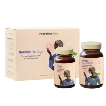 Health Labs Care NewMe Pro-Age - 90 капсул