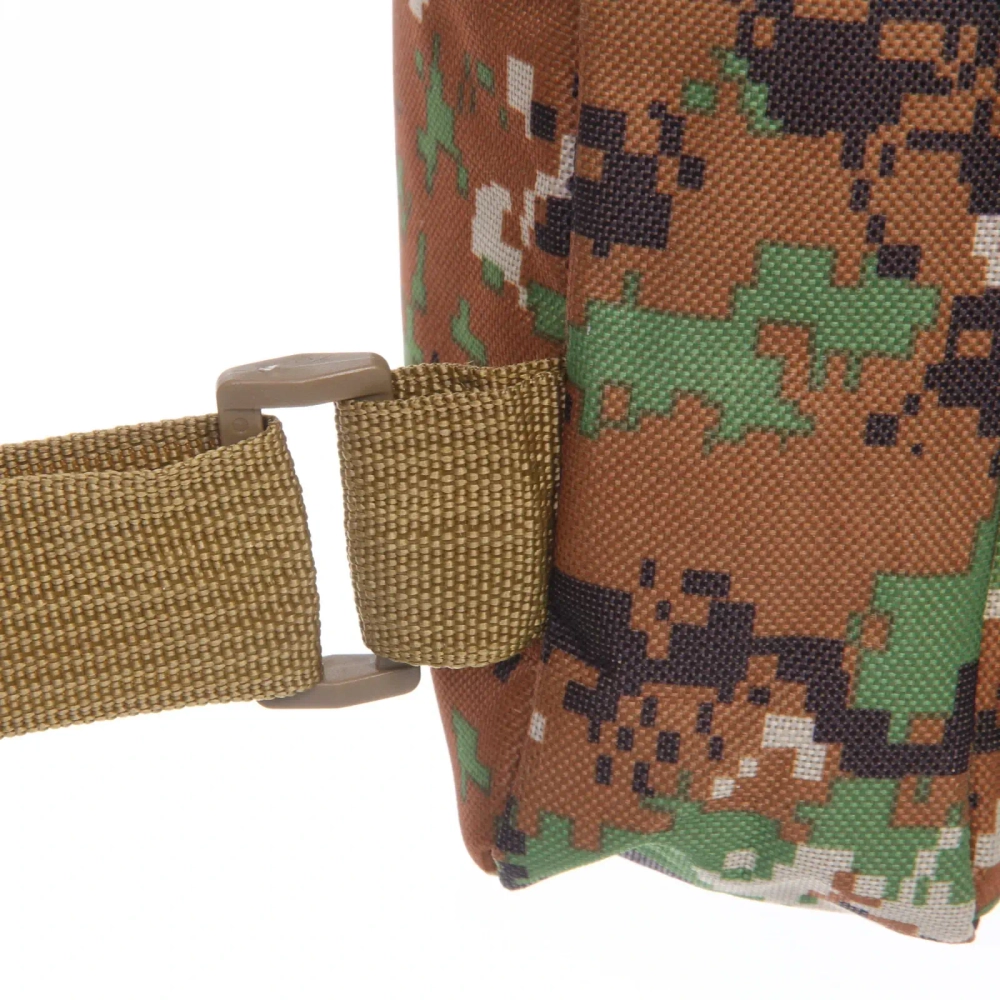 Сумка мужская «Cross Body», 4 кармана, цвет хаки, 28*17*6см