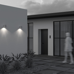 Уличный настенный светильник Outdoor O507WL-L5W3K