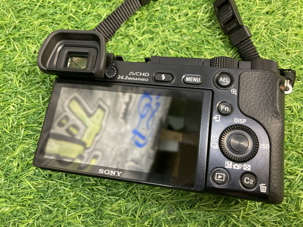 Sony A6000 Kit 16-50mm Покупка/Продажа