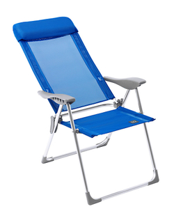 Складное кресло GoGarden Sunday blue [50323]