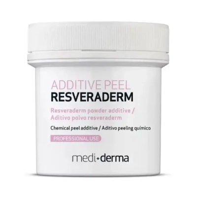 Resveraderm Powder Chemical Peel Additive Mediderma | Пудра с ресвератролом - добавка к пилингу