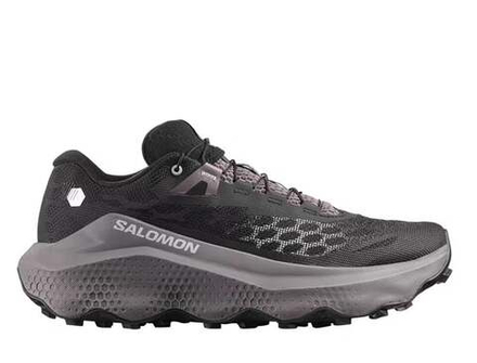 Кроссовки для бега мужские Salomon Ultra Glide 4 M Чёрно-серые
