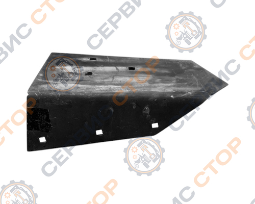 Лемех к однорядной картофелекопалке правый