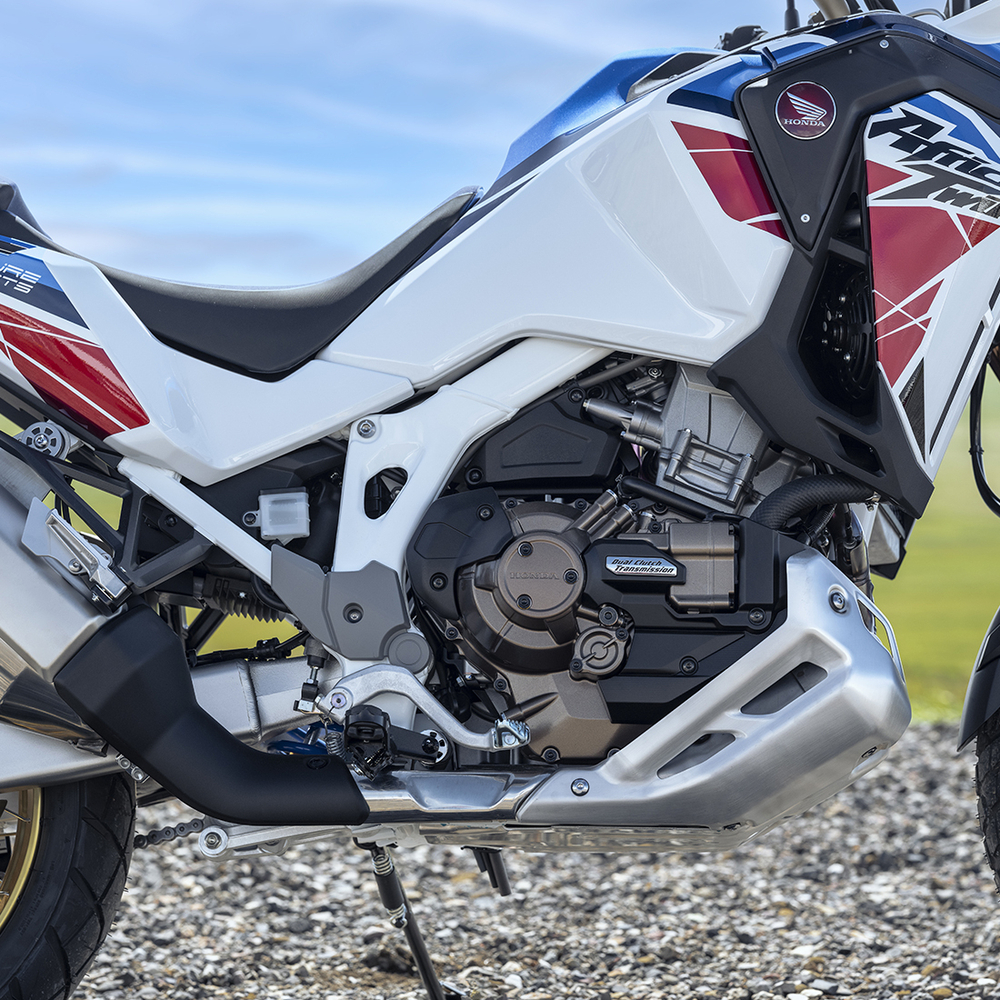 Мотоцикл Honda CRF1100 DR 2J