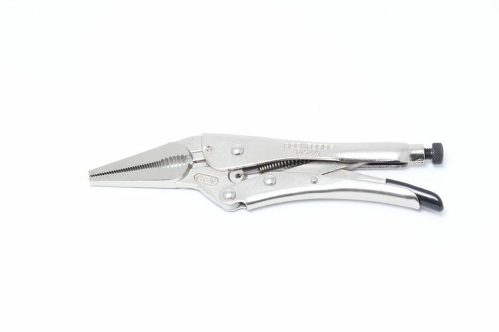 Зажим гейферный ''утконосы''тип USA 7''-175мм, в блистере RockForce##Rock FORCE RF-615150
