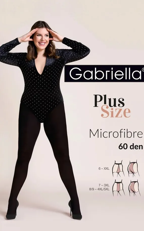 162 MICRO PLUS 60 DEN Колготки