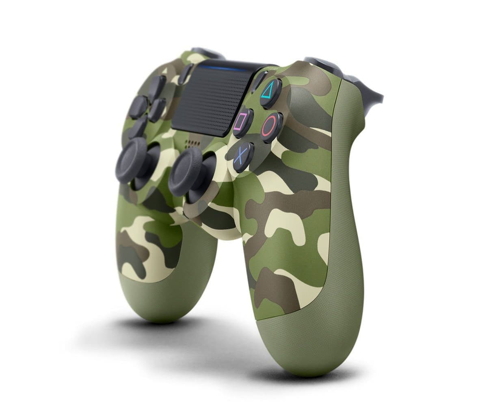 Dualshock4 v2 Camouflag Green Реплика