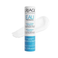 Uriage Eau Thermale Moisturizing Lip Stick Увлажняющий стик для губ, 4 г