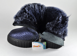 Зимние ботинки-угги Panda арт. 011.MRS-3-6-LACI