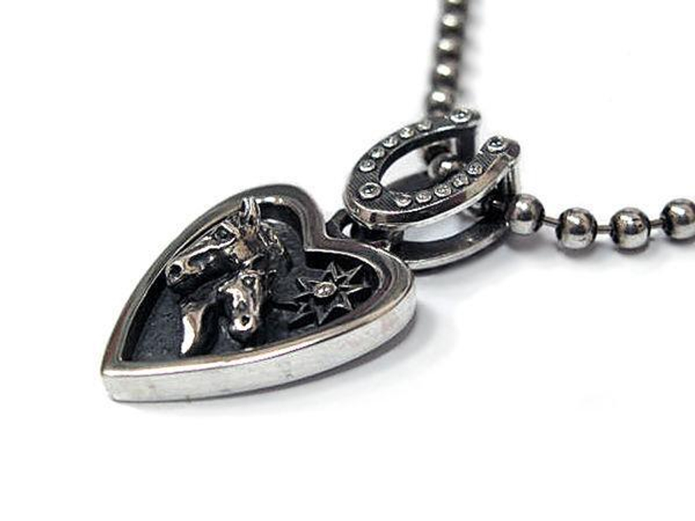 Подвеска серебряная Just Love AZP-025.