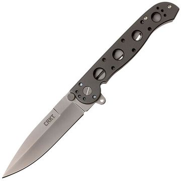 Складной нож CRKT Kit Carson M16-03S c клинком из стали AUS-8, рукоять алюминий