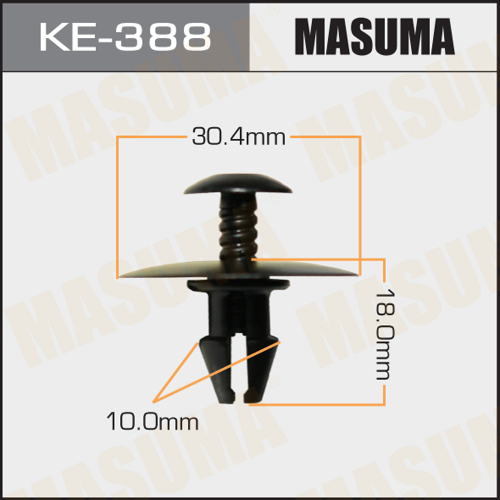 Пистон автомобильный MASUMA KE-388