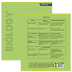 Комплект предметных тетрадей А5 48л., 12 предм., со справочным материалом, скрепка, мелованный картон (стандарт), блок офсет, Alingar "Классика"