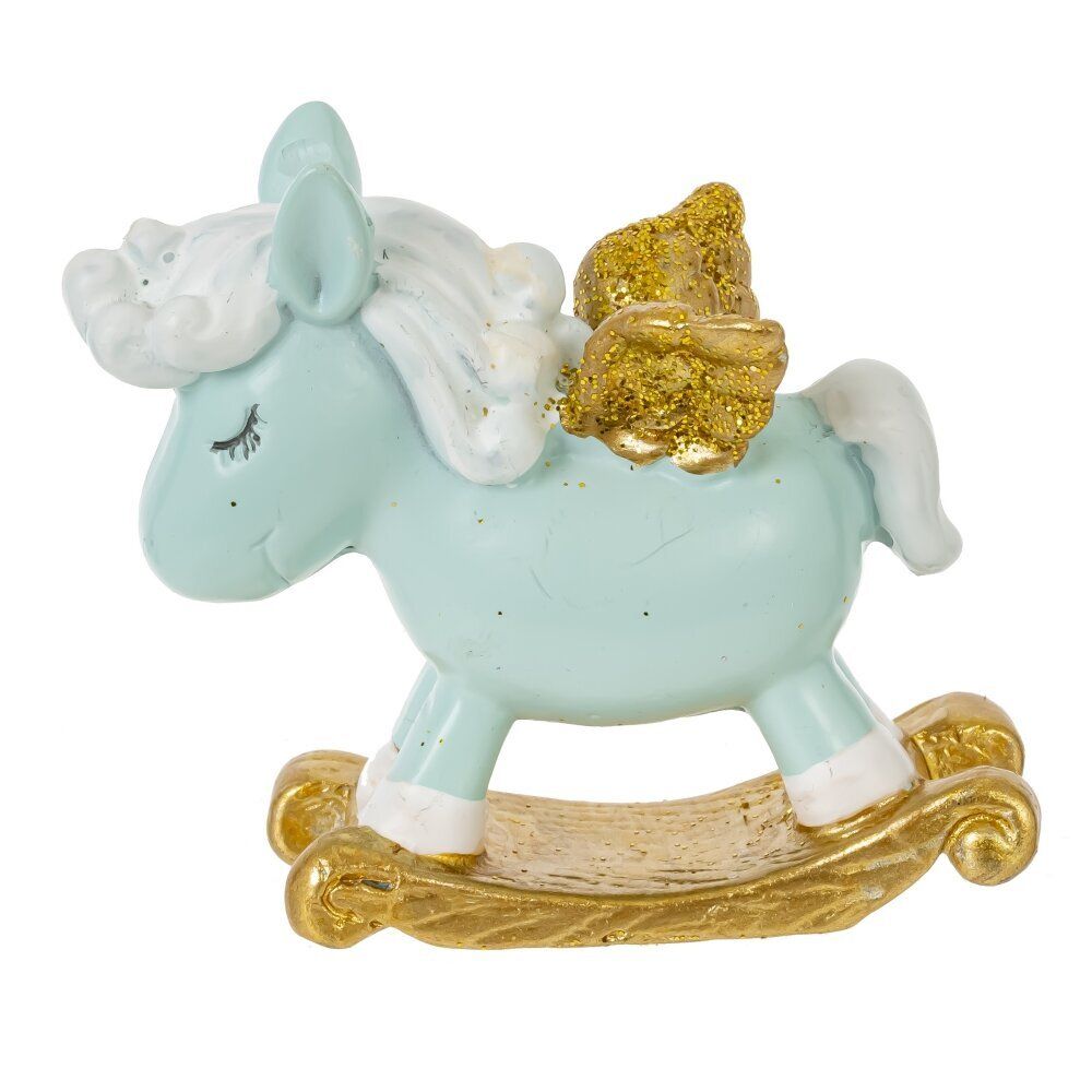 GAEM Фигурка декоративная "Лошадка", L6 W2 H5 см, 3в.