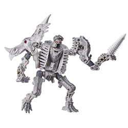 Hasbro Transformers Generations War for Cybertron: Kingdom — роскошная фигурка WFC-K15 Ractonite F0674