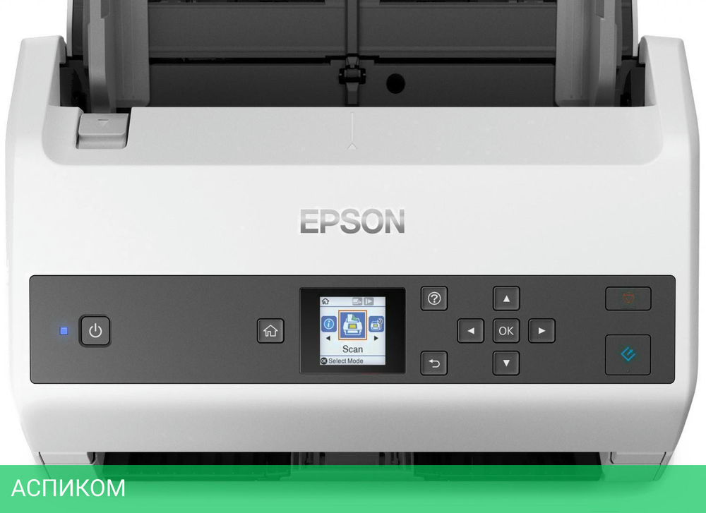 Сканер Epson WorkForce DS-870 (B11B250401)
