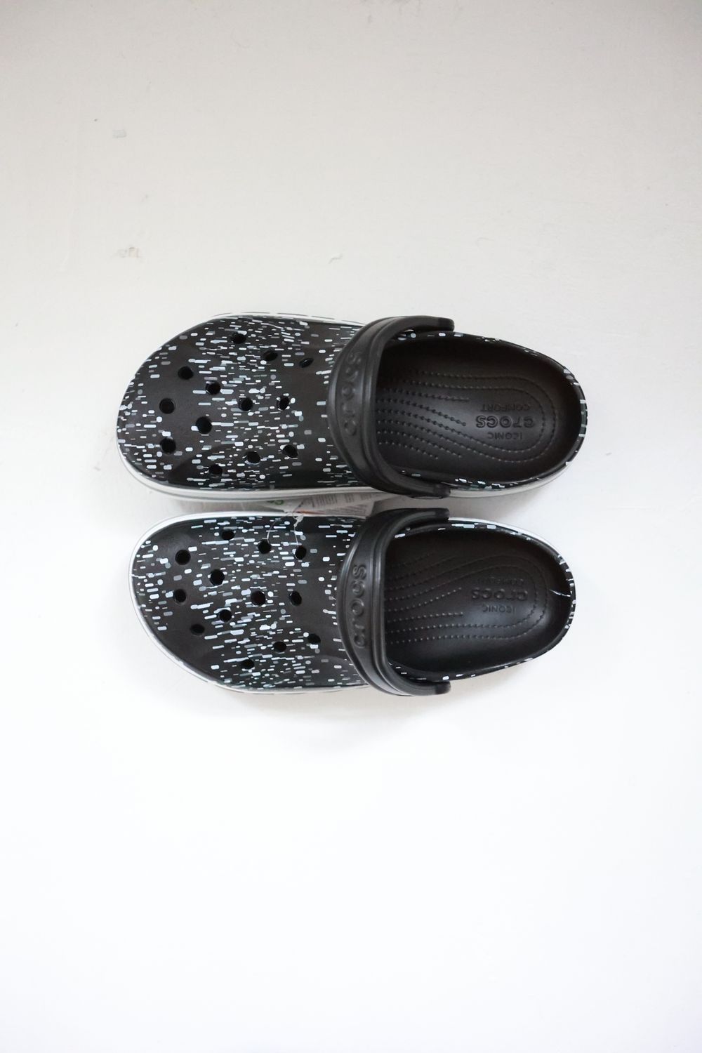 CROCS Bayaband Seasonal Printed Clog MedicLine