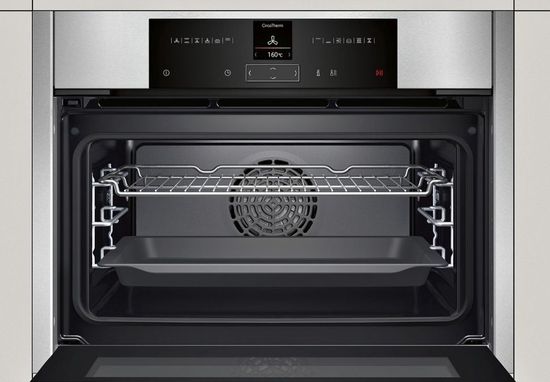 Электрический духовой шкаф NEFF C15CR22N0