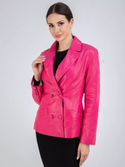 Куртка кожаная натуральная Турция