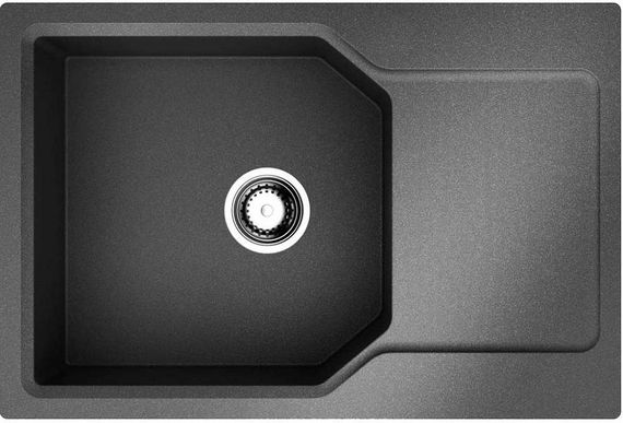 Кухонная мойка OMOIKIRI Yonaka 78-LB-BL(арт.4993341)